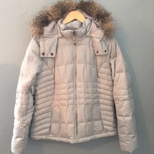 Eddie Bauer Down Jacket